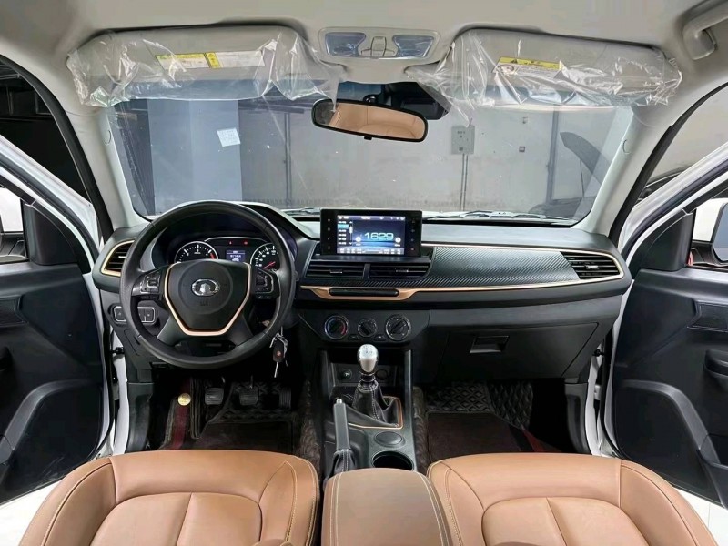 成都22年长城汽车风骏74