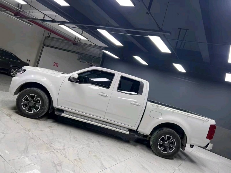 成都22年长城汽车风骏78