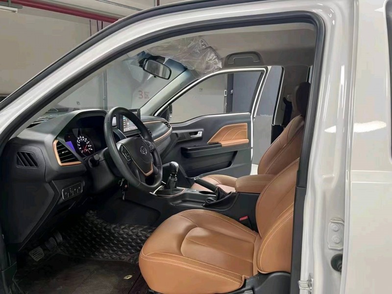 成都22年长城汽车风骏79