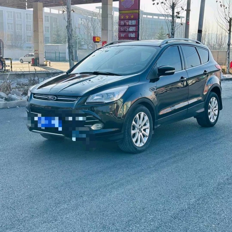 聊城16年福特翼虎1