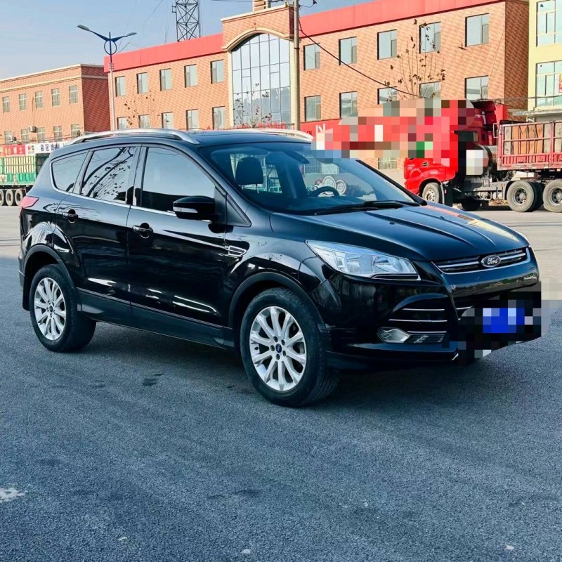 聊城16年福特翼虎2