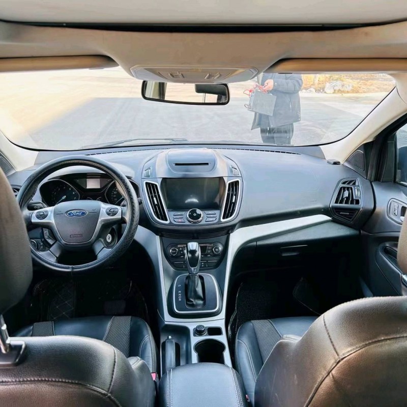 聊城16年福特翼虎4