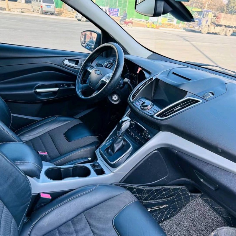 聊城16年福特翼虎5