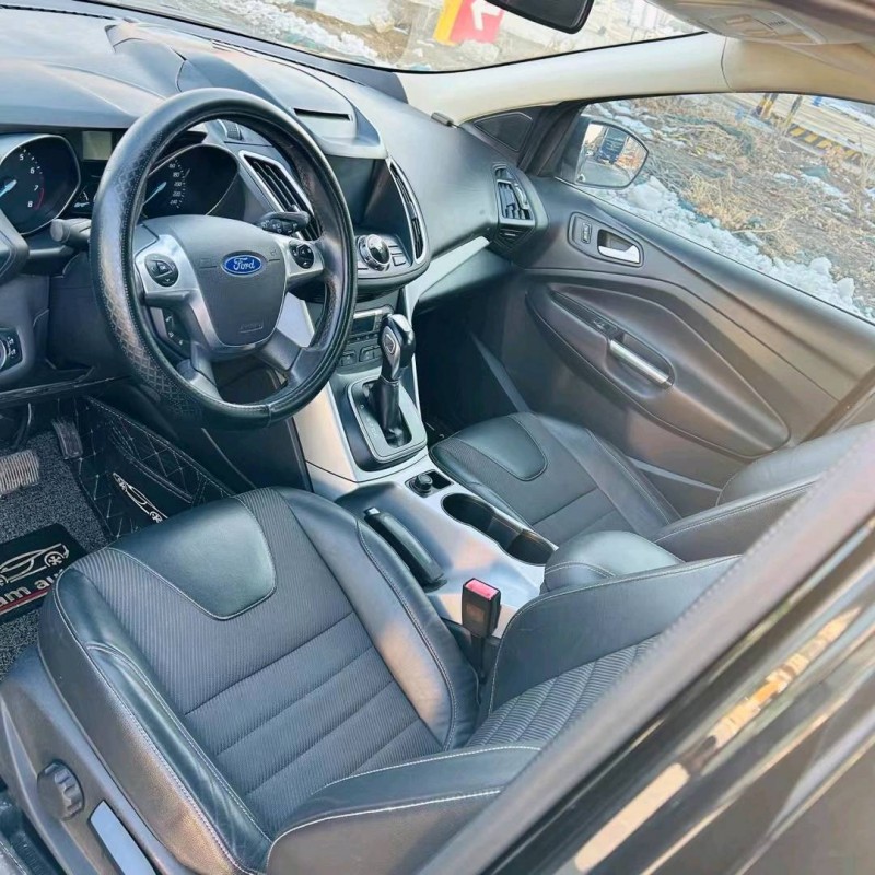 聊城16年福特翼虎7