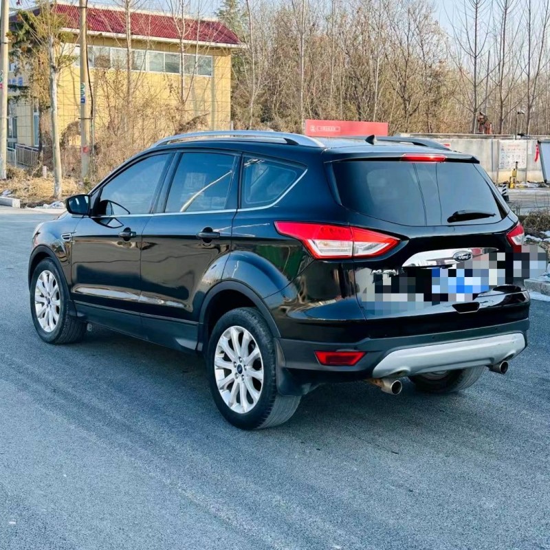 聊城16年福特翼虎8