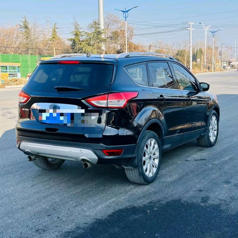 聊城16年福特翼虎9