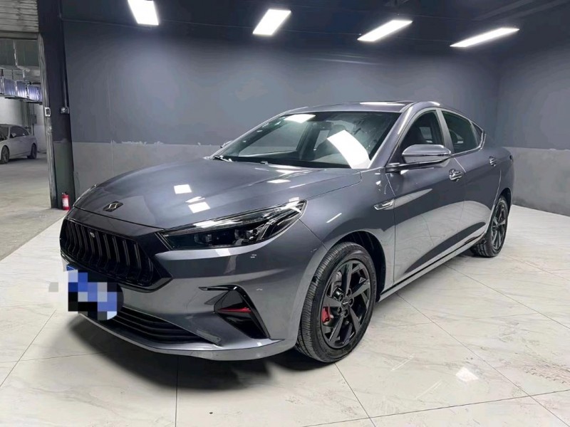 成都23年江淮思皓A52