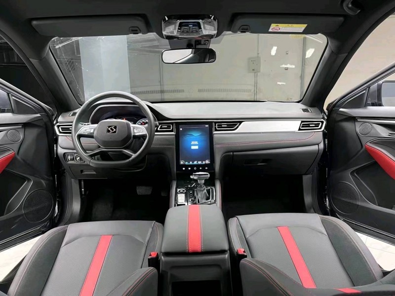 成都23年江淮思皓A54