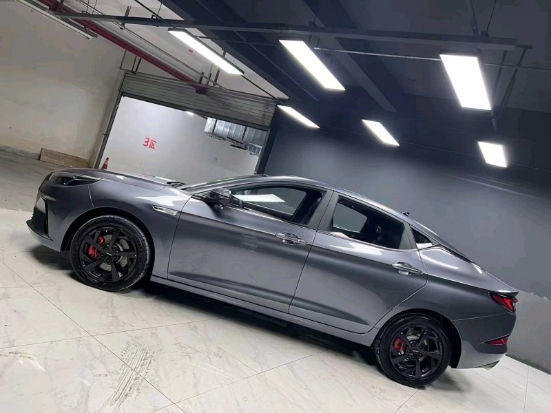 成都23年江淮思皓A55