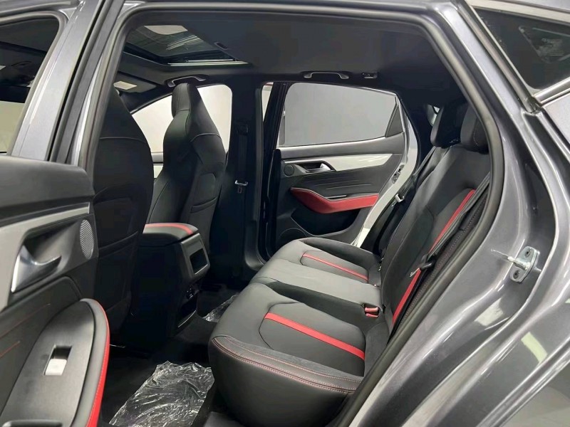 成都23年江淮思皓A57