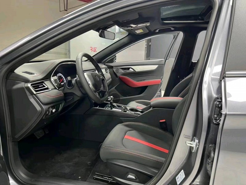 成都23年江淮思皓A58