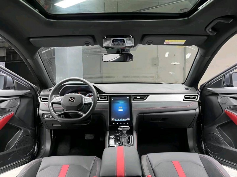 成都23年江淮思皓A59