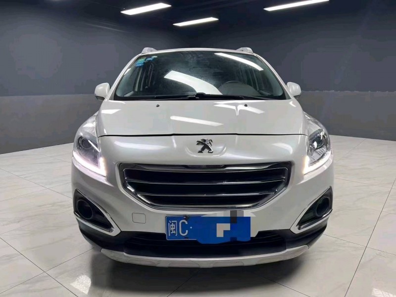 成都15年标致30081