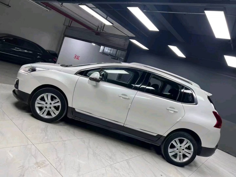 成都15年标致30083