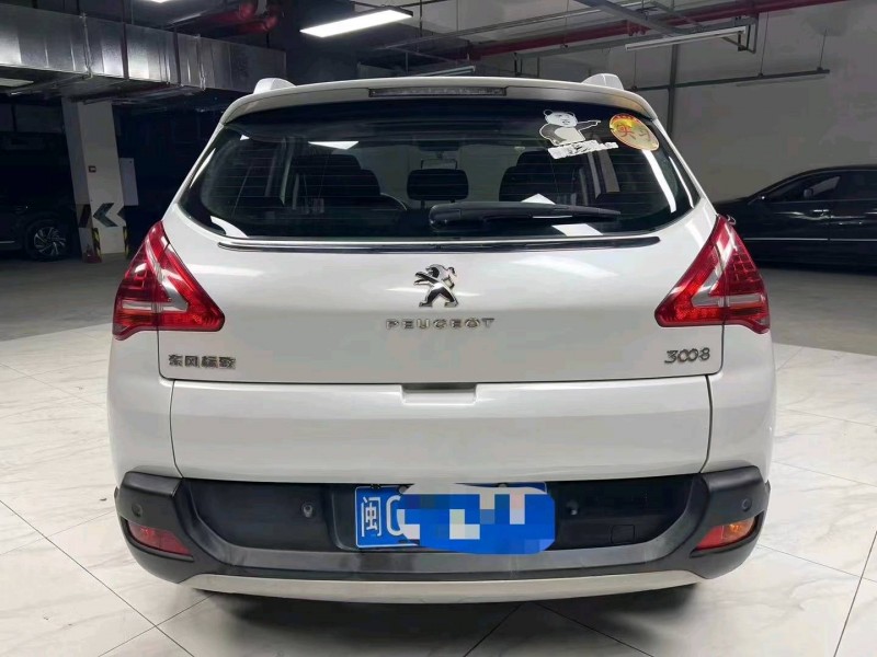 成都15年标致30086