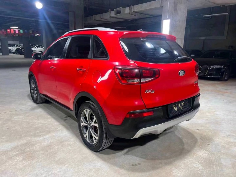 湘潭15年起亞KX34