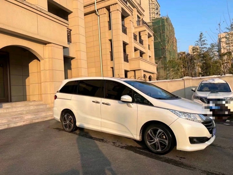 聊城18年本田奥德赛2