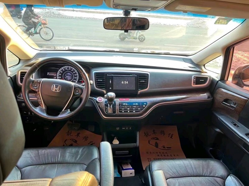 聊城18年本田奥德赛6