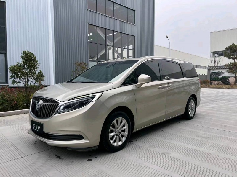 徐州19年别克GL82