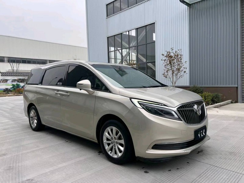 徐州19年别克GL83