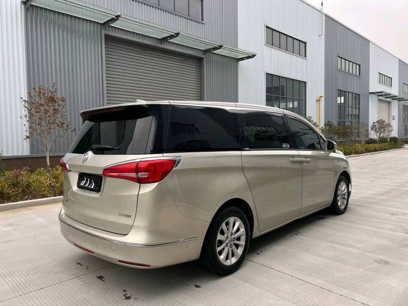 徐州19年别克GL87