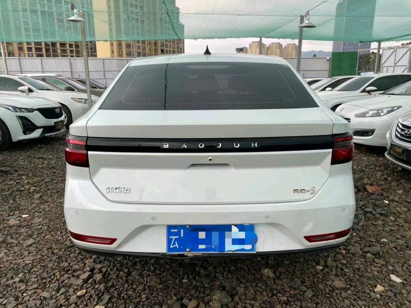 保山21年寶駿RC56