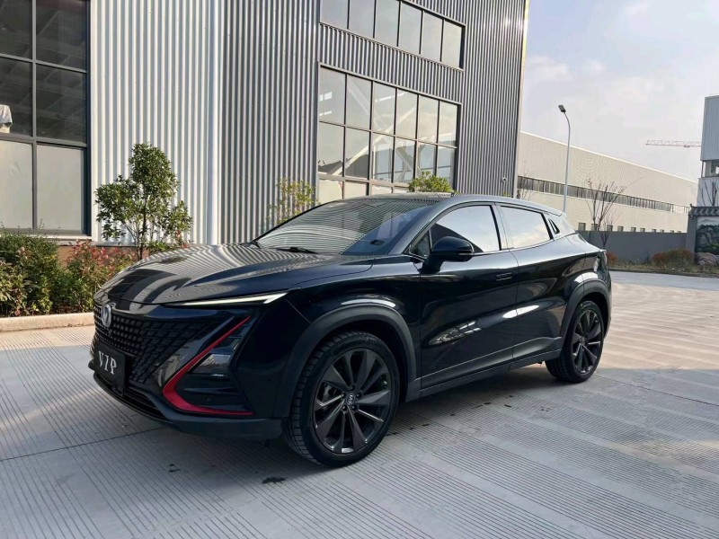 徐州21年长安汽车UNI-T2