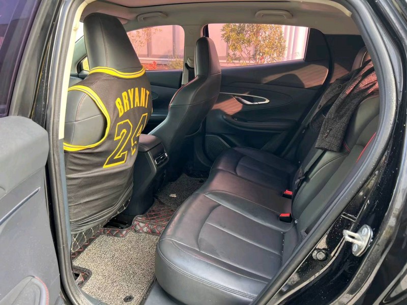 徐州21年长安汽车UNI-T3