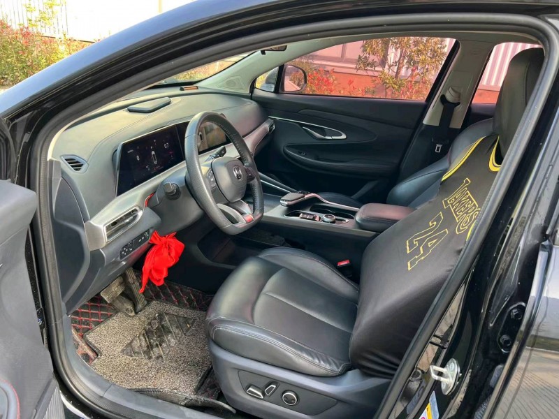 徐州21年长安汽车UNI-T4