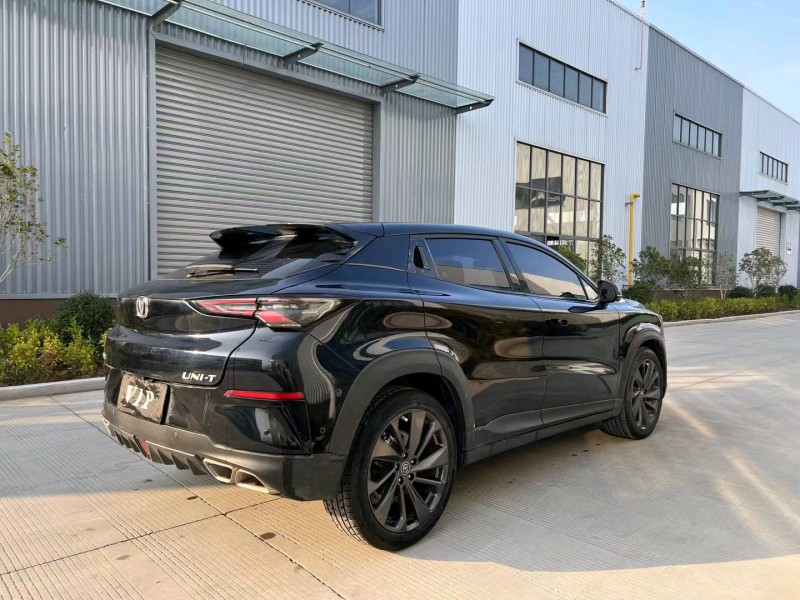 徐州21年长安汽车UNI-T8