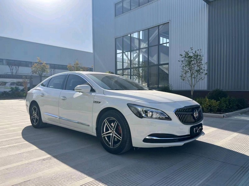 徐州17年别克君越2