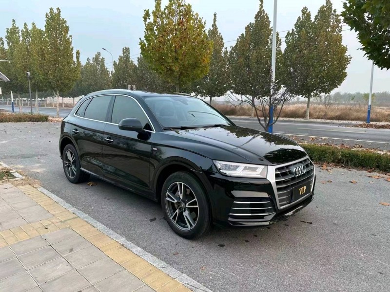 廊坊18年奥迪Q52