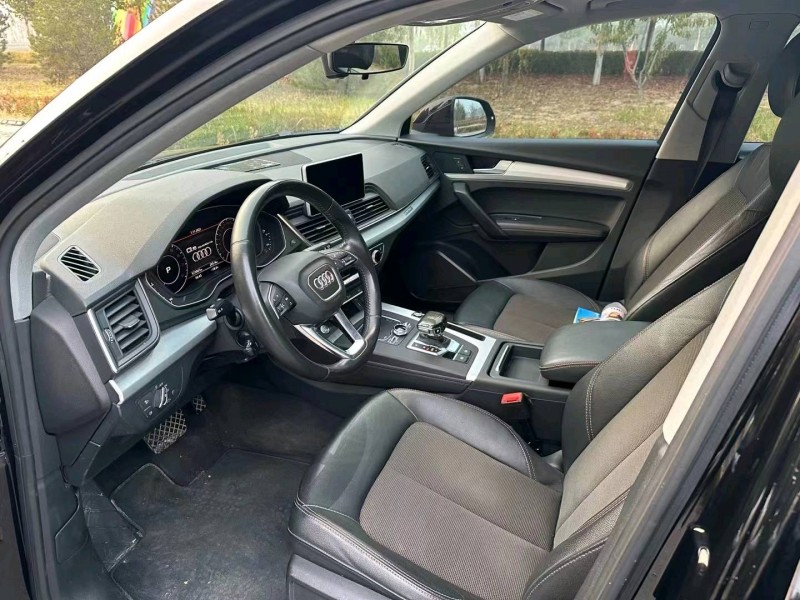 廊坊18年奥迪Q54