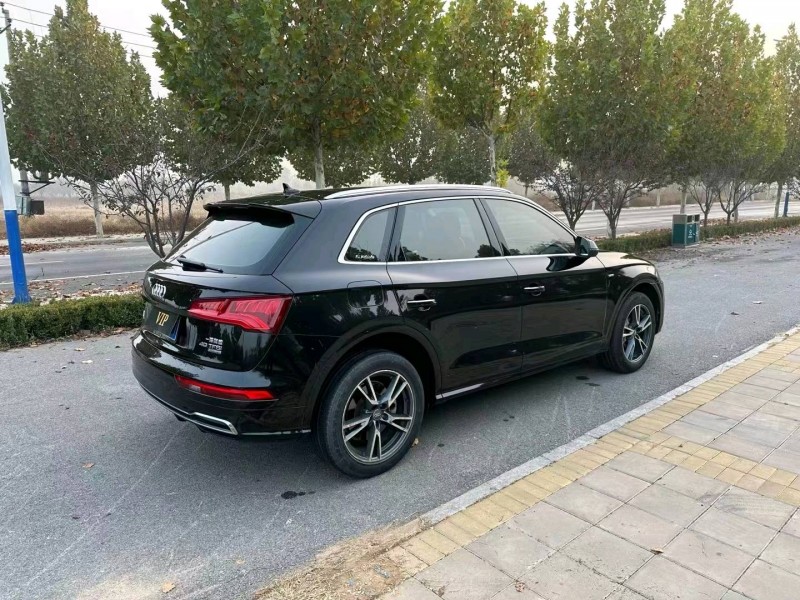 廊坊18年奥迪Q57