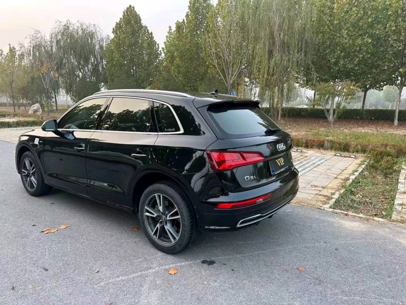 廊坊18年奥迪Q58