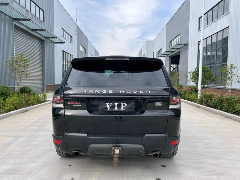 徐州17年路虎揽胜运动9