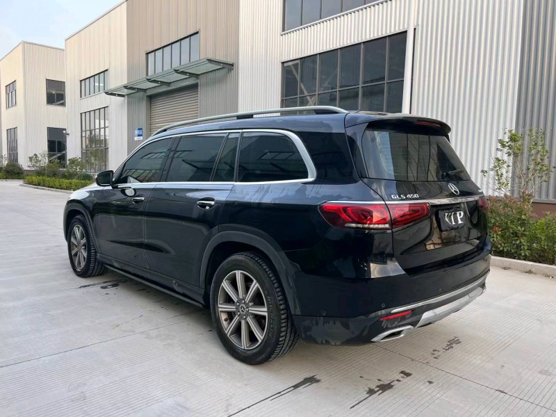 徐州20年奔驰GLS8