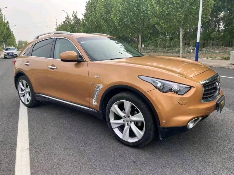 廊坊14年英菲尼迪QX702