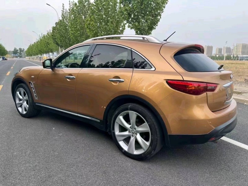 廊坊14年英菲尼迪QX704