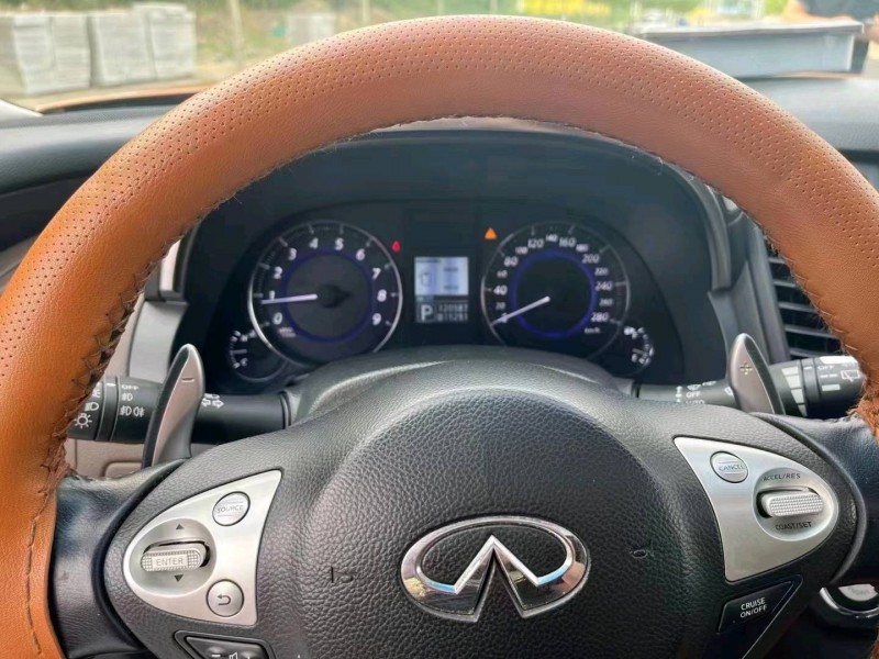 廊坊14年英菲尼迪QX708