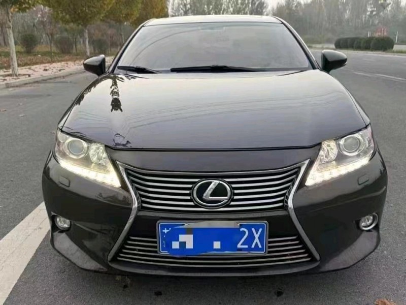 廊坊14年雷克萨斯ES1