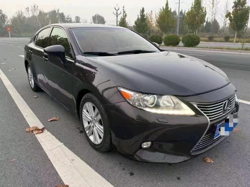 廊坊14年雷克萨斯ES2