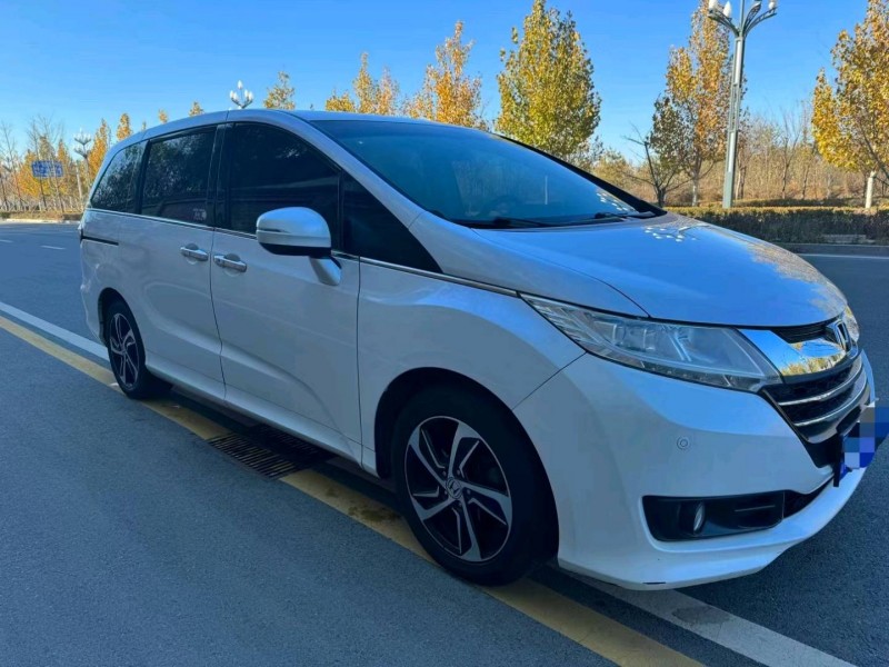 廊坊16年本田奥德赛2