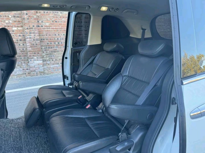 廊坊16年本田奥德赛4