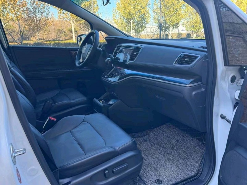 廊坊16年本田奥德赛6