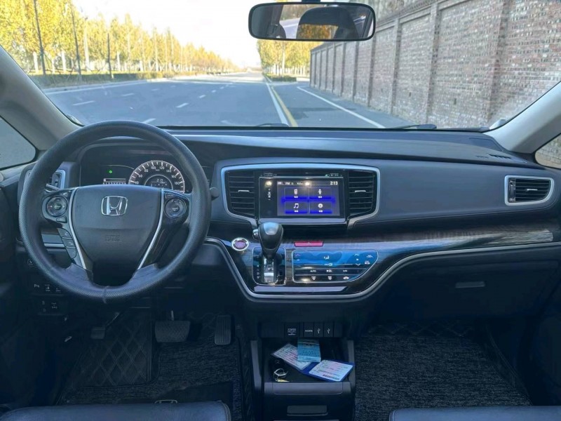 廊坊16年本田奥德赛7