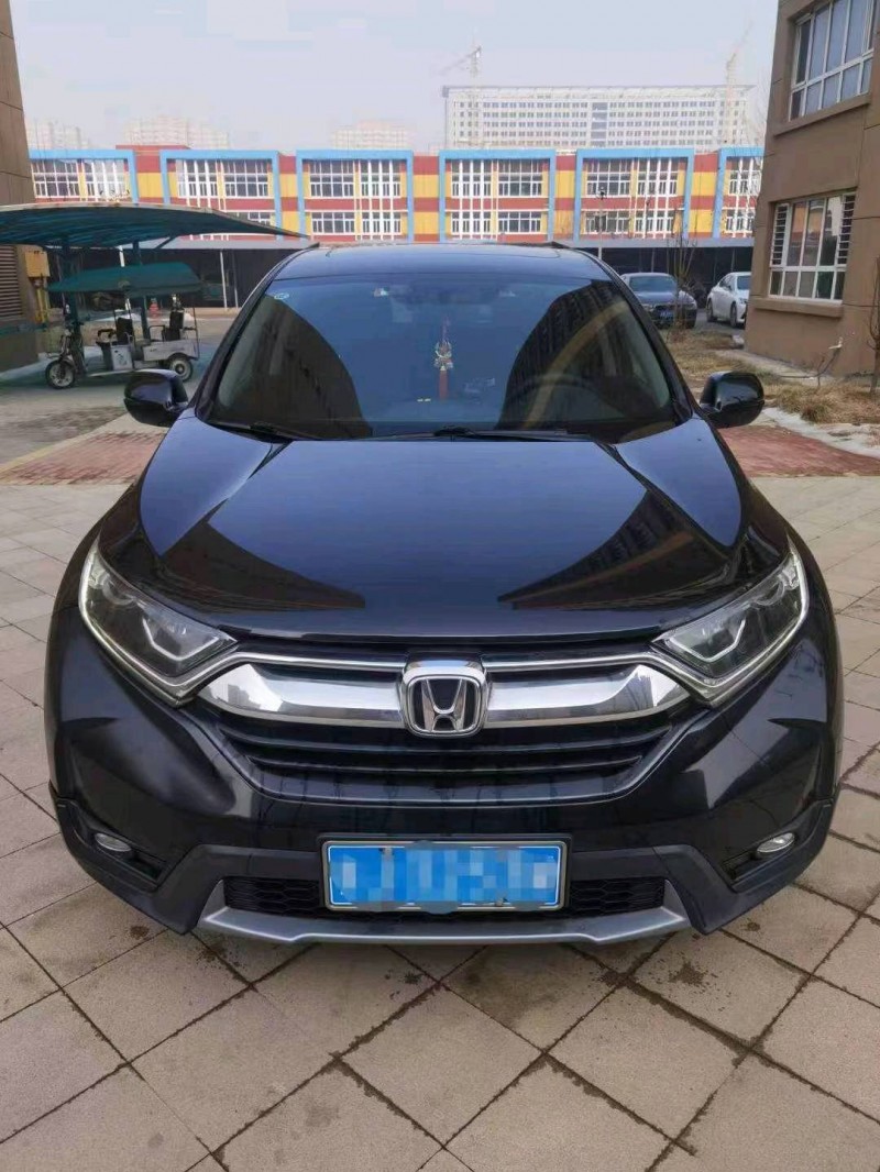 东营18年本田CRV1