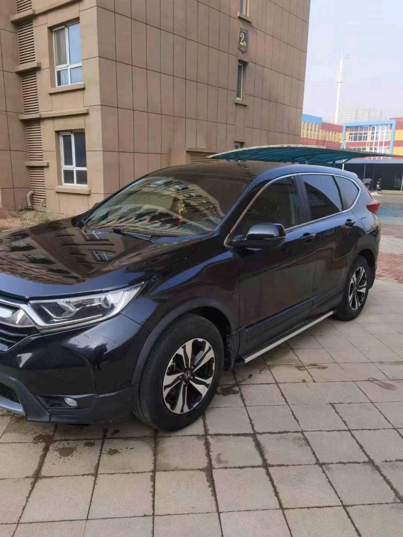 东营18年本田CRV2