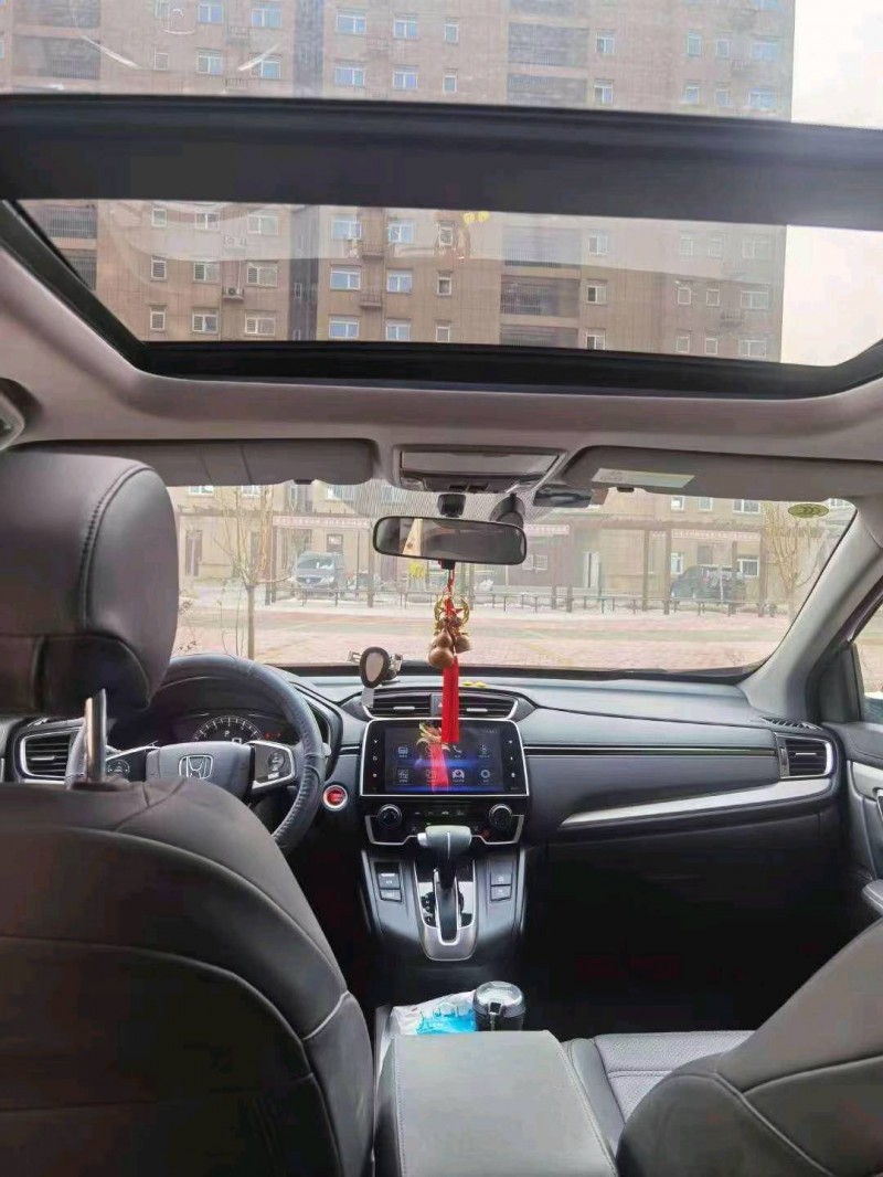 东营18年本田CRV3