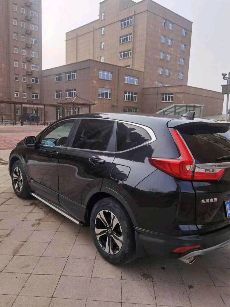 东营18年本田CRV5
